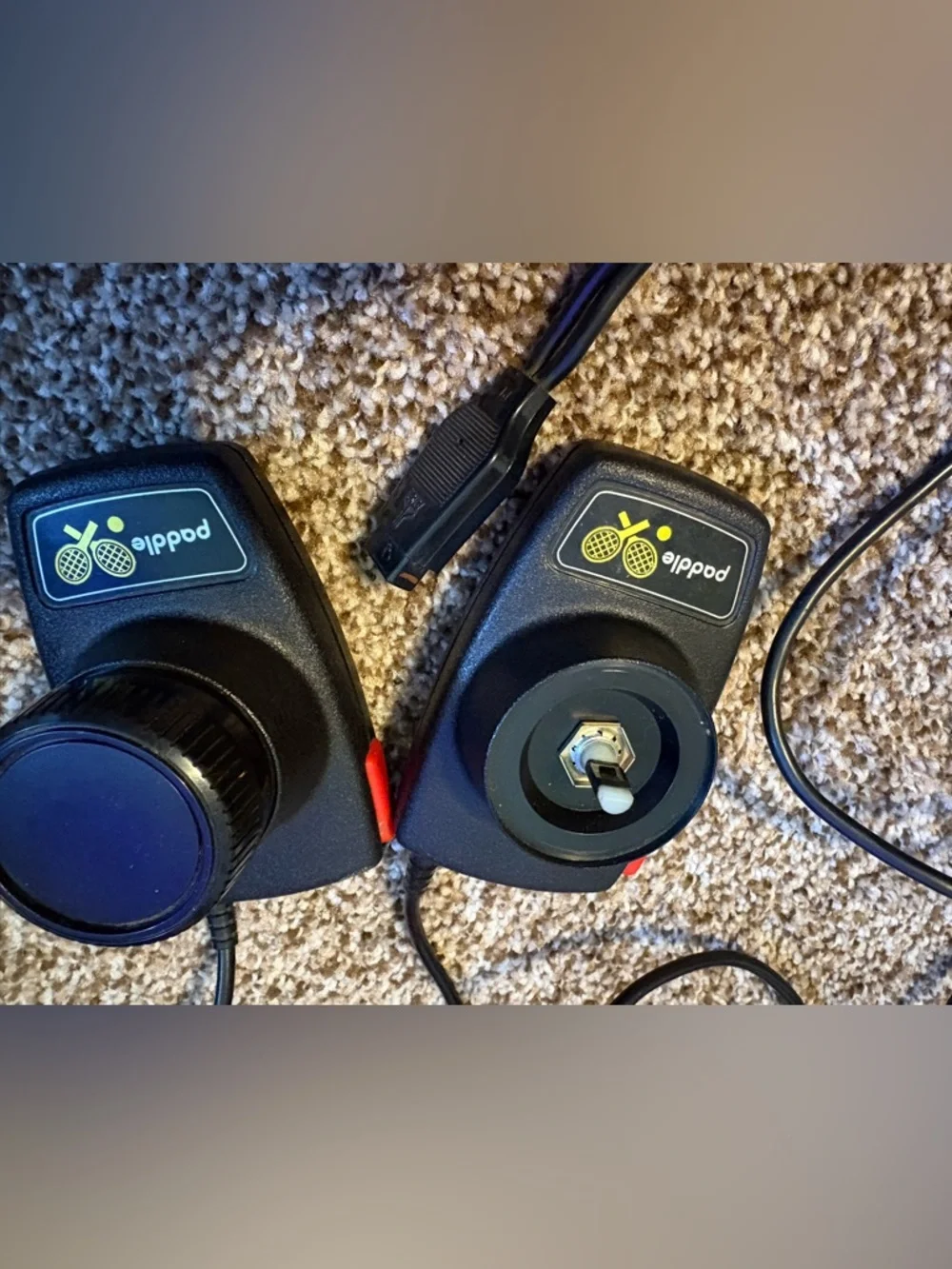 Atari Paddle Controller